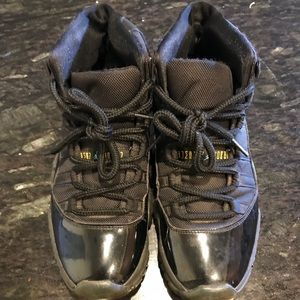 Jordan 11 XI Gammas sz 8.5